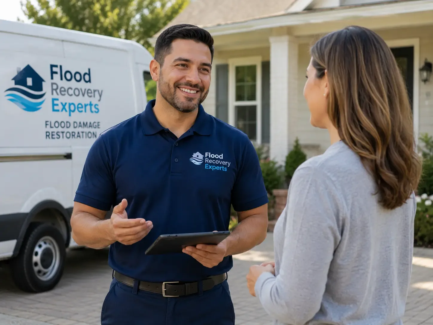 Flood Damage Cleanup Clarks Point, AK FAQs